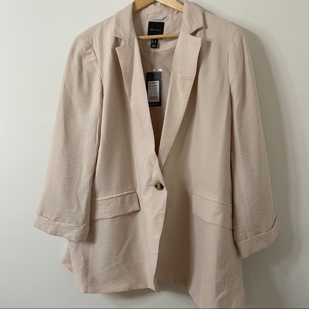 New Look Blazer - Picture 3 of 8